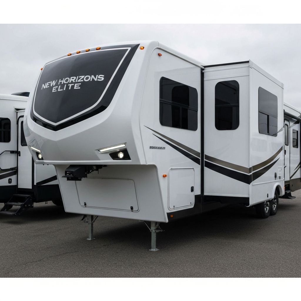 2023 Luxe ELITE 44FL - Front Exterior